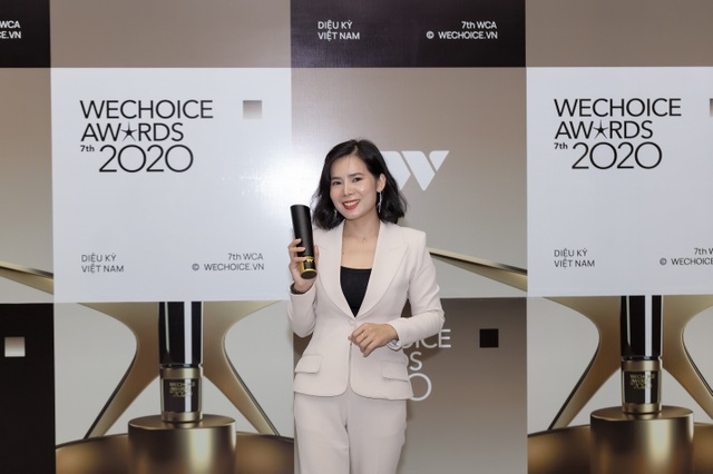 VitaDairy được vinh danh tại Wechoice Awards 2020 - 1 VitaDairy được vinh danh tại Wechoice Awards 2020 - 1