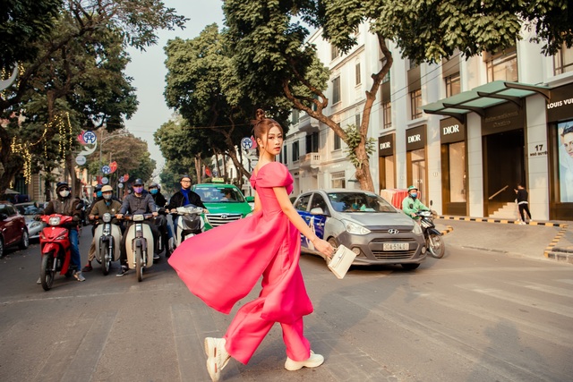Đặng Vân Ly: Tôi không thi Hoa hậu để kiếm chồng đại gia - 9 Đặng Vân Ly: Tôi không thi Hoa hậu để kiếm chồng đại gia - 9