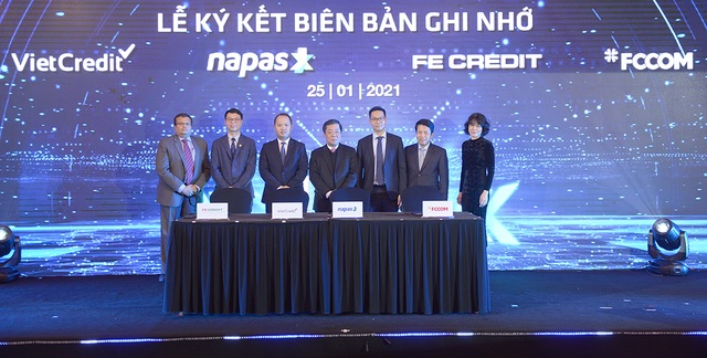 FE CREDIT dự kiến triển khai thẻ tín dụng NAPAS trong quý 3/2021 - 1