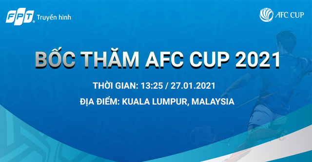 Trước lễ bốc thăm AFC: Thi đấu tập trung, các đại diện Việt Nam dễ thở - 1