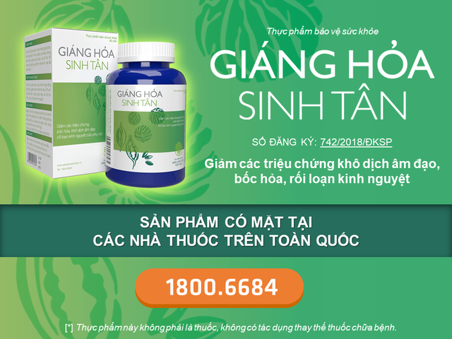 Giáng Hỏa Sinh Tân - giải pháp sắc đẹp, sinh lý không bổ sung nội tiết tố - 4 Giáng Hỏa Sinh Tân - giải pháp sắc đẹp, sinh lý không bổ sung nội tiết tố - 4