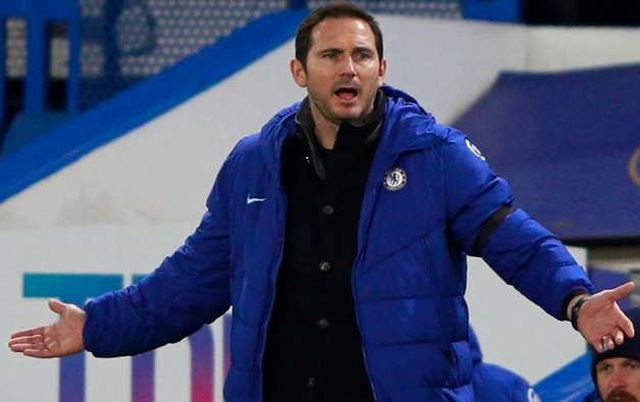 Chelsea sa thải HLV Lampard: Khi Frankie lao mình vào ngọn lửa... - 3 Chelsea sa thải HLV Lampard: Khi Frankie lao mình vào ngọn lửa... - 3
