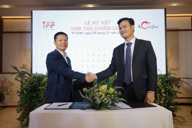 IFF Holdings khai trương văn phòng trải nghiệm dự án Hyatt Regency Ho Tram Residences - 1