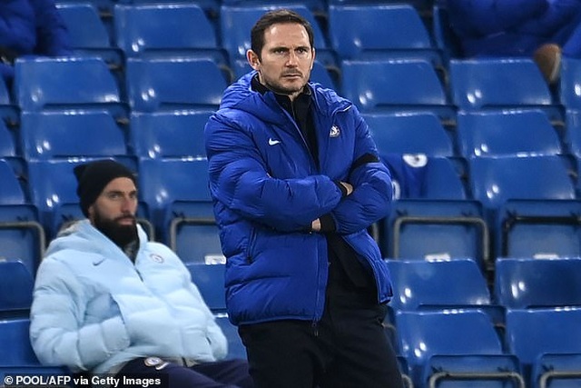 Nhật ký chuyển nhượng ngày 28/1: HLV Lampard dẫn dắt Crystal Palace? - 3