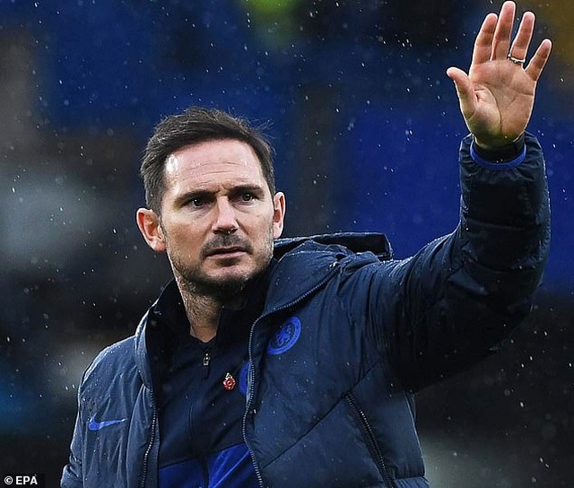 HLV Frank Lampard thất vọng sau khi bị Chelsea sa thải - 1 HLV Frank Lampard thất vọng sau khi bị Chelsea sa thải - 1