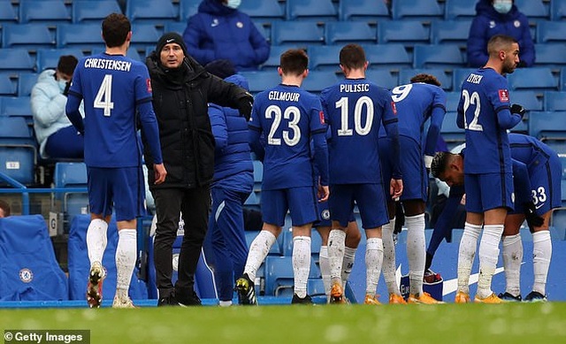 HLV Lampard bị sa thải: Hi vọng càng nhiều, thất vọng càng lớn - 5 HLV Lampard bị sa thải: Hi vọng càng nhiều, thất vọng càng lớn - 5