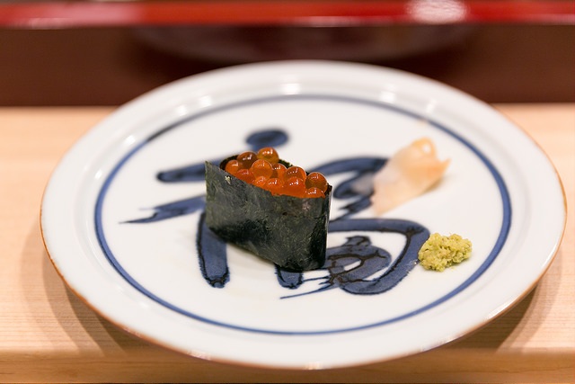 Những quy tắc bất thành văn ai cũng nên biết khi ăn sushi tại nhà hàng - 4 Những quy tắc bất thành văn ai cũng nên biết khi ăn sushi tại nhà hàng - 4