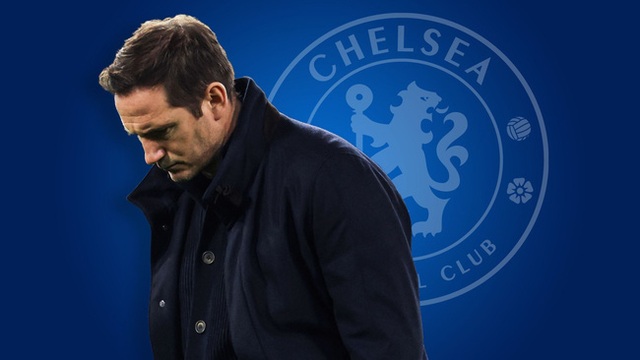 Chelsea sa thải HLV Lampard: Khi Frankie lao mình vào ngọn lửa... - 1