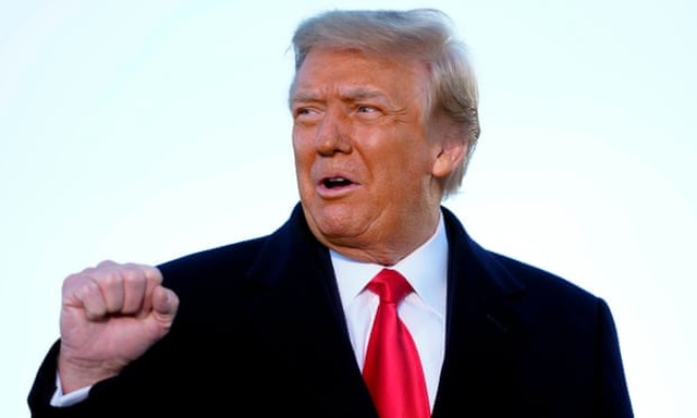 Đảng Ái quốc bất ngờ được thành lập ở Mỹ, phía ông Trump lên tiếng - 1 Đảng Ái quốc bất ngờ được thành lập ở Mỹ, phía ông Trump lên tiếng - 1