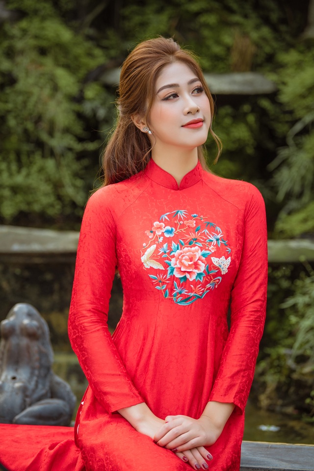Đặng Vân Ly: Tôi không thi Hoa hậu để kiếm chồng đại gia - 6 Đặng Vân Ly: Tôi không thi Hoa hậu để kiếm chồng đại gia - 6