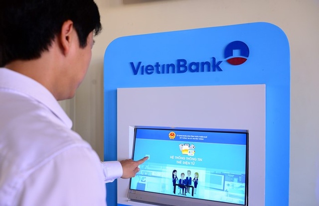 VietinBank thể hiện tốt vai trò một trong những ngân hàng trụ cột, chủ lực của đất nước - 2