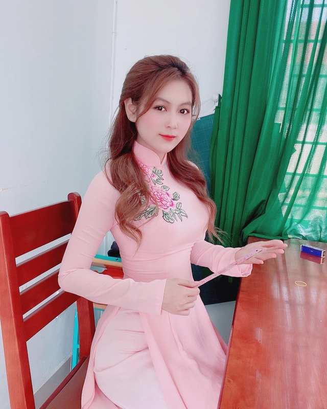 Điêu đứng trước vẻ đẹp gợi cảm của 6 hot girl TikTok - 12 Điêu đứng trước vẻ đẹp gợi cảm của 6 hot girl TikTok - 12