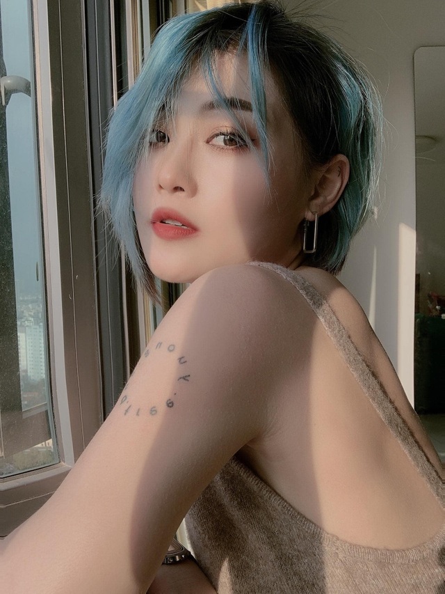 Điêu đứng trước vẻ đẹp gợi cảm của 6 hot girl TikTok - 7 Điêu đứng trước vẻ đẹp gợi cảm của 6 hot girl TikTok - 7