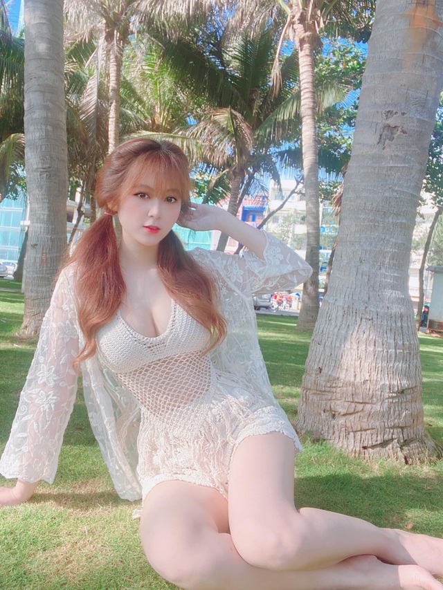 Điêu đứng trước vẻ đẹp gợi cảm của 6 hot girl TikTok - 14 Điêu đứng trước vẻ đẹp gợi cảm của 6 hot girl TikTok - 14