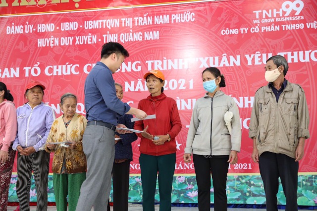 Mang mùa Xuân về với người dân xứ Quảng - 3 Mang mùa Xuân về với người dân xứ Quảng - 3