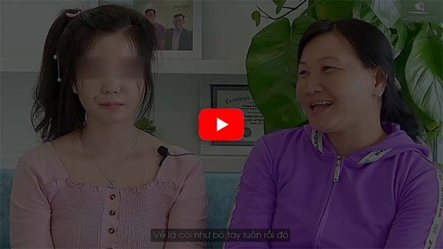 Bệnh viện thẩm mỹ Gangwhoo: Thông điệp xúc động đằng sau câu chuyện giải cứu dây thần kinh số 7 - 5 Bệnh viện thẩm mỹ Gangwhoo: Thông điệp xúc động đằng sau câu chuyện giải cứu dây thần kinh số 7 - 5
