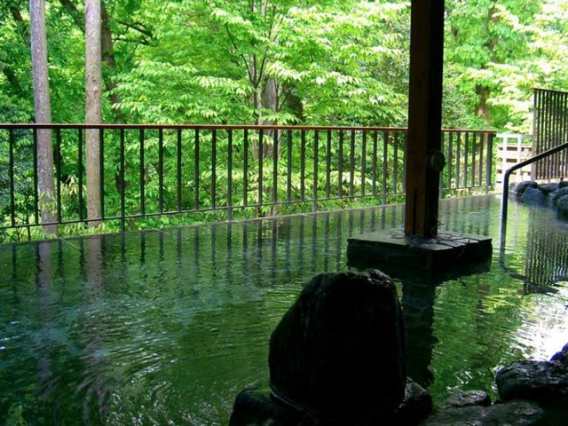 Bên trong nhà tắm onsen Nhật Bản có gì? - 2 Bên trong nhà tắm onsen Nhật Bản có gì? - 2