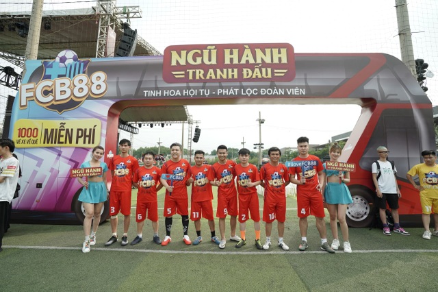 Ngũ hành tranh đấu - Sự kiện tuyệt đỉnh mừng xuân Tân Sửu - 7 Ngũ hành tranh đấu - Sự kiện tuyệt đỉnh mừng xuân Tân Sửu - 7