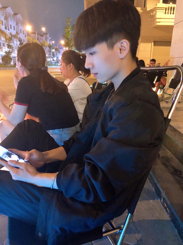 Nam sinh ngành Cơ khí bất ngờ gây thương nhớ cho dân mạng - 3 Nam sinh ngành Cơ khí bất ngờ gây thương nhớ cho dân mạng - 3