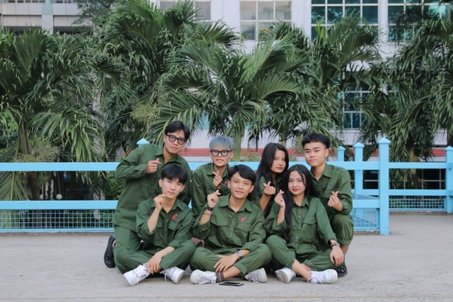 Nam sinh ngành Cơ khí bất ngờ gây thương nhớ cho dân mạng - 6 Nam sinh ngành Cơ khí bất ngờ gây thương nhớ cho dân mạng - 6