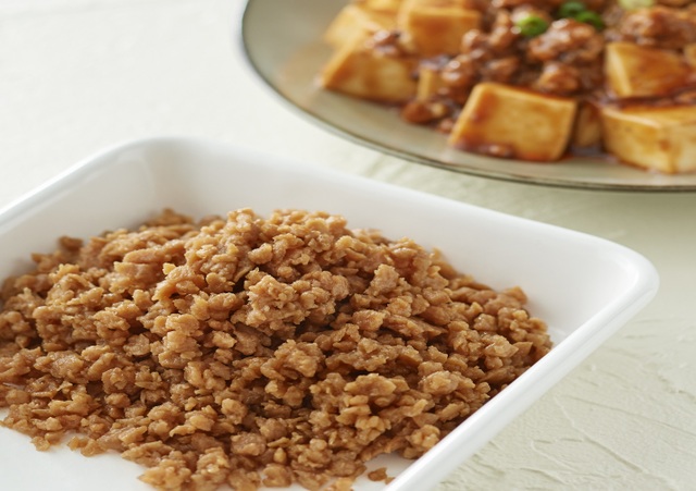 Những món thịt đậu dành cho người ăn chay - 1 Những món thịt đậu dành cho người ăn chay - 1
