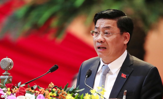 Bí thư Bắc Giang: Đề nghị Trung ương sớm xem xét sửa Luật Đất đai - 1 Bí thư Bắc Giang: Đề nghị Trung ương sớm xem xét sửa Luật Đất đai - 1