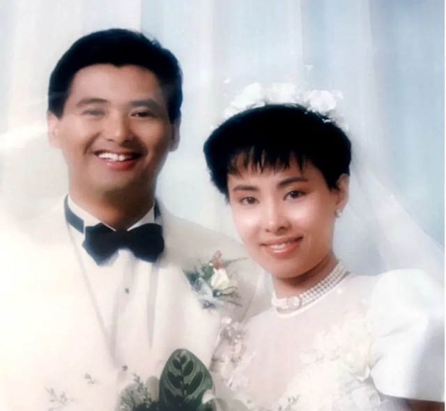 Cuộc hôn nhân 35 năm không con cái của Châu Nhuận Phát - 1