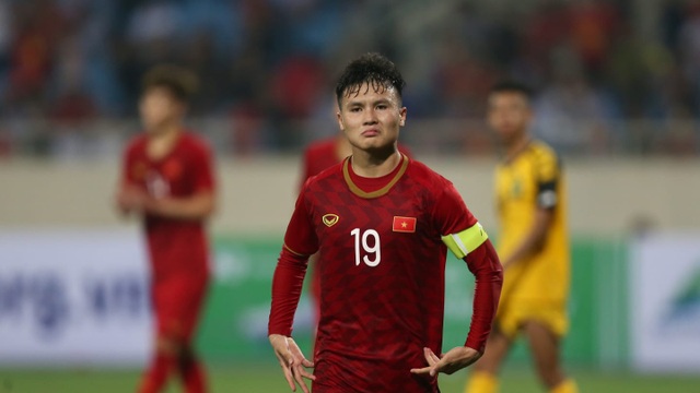 Quang Hải: Bóng đá Việt Nam khát khao thành công - 1