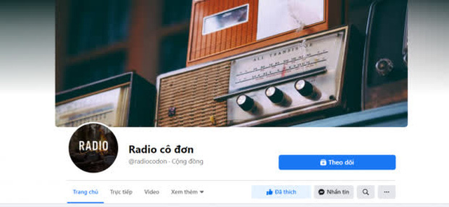 Radio Cô Đơn - Nơi lưu giữ cảm xúc một cách trọn vẹn nhất - 1 Radio Cô Đơn - Nơi lưu giữ cảm xúc một cách trọn vẹn nhất - 1
