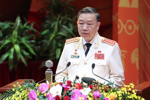 Đại tướng Tô Lâm: Đất nước đang đứng trước 3 thách thức lớn - 1