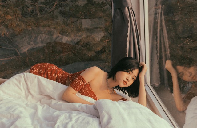 Đăng ảnh dậy thì thành công, thiếu nữ gây sốt vì vẻ đẹp tinh khôi - 12 Đăng ảnh dậy thì thành công, thiếu nữ gây sốt vì vẻ đẹp tinh khôi - 12