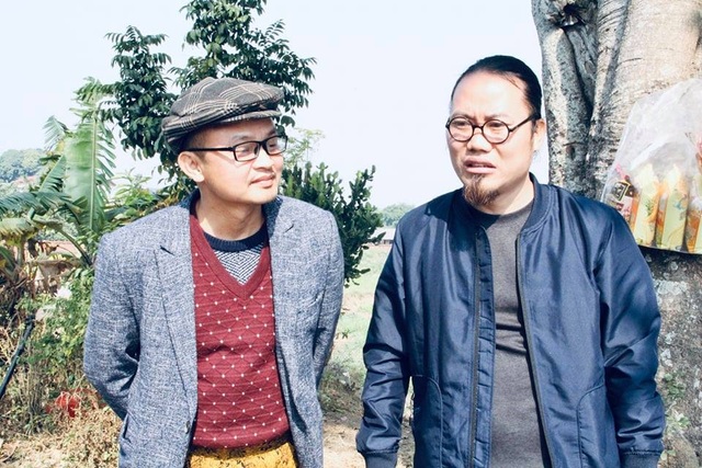 Nghệ sĩ Bảo Chung vào vai thầy bói lưỡng tính trong hài Tết - 1 Nghệ sĩ Bảo Chung vào vai thầy bói lưỡng tính trong hài Tết - 1