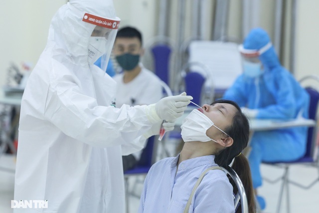 Cô gái Hải Dương dương tính với biến chủng SARS-CoV-2 mới khi sang Nhật Bản - 1