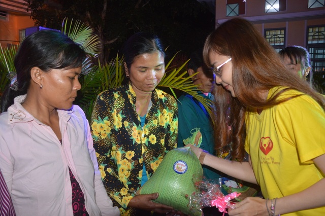 Nữ cán bộ Đoàn 9X người dân tộc Khmer hết mình vì cộng đồng - 2