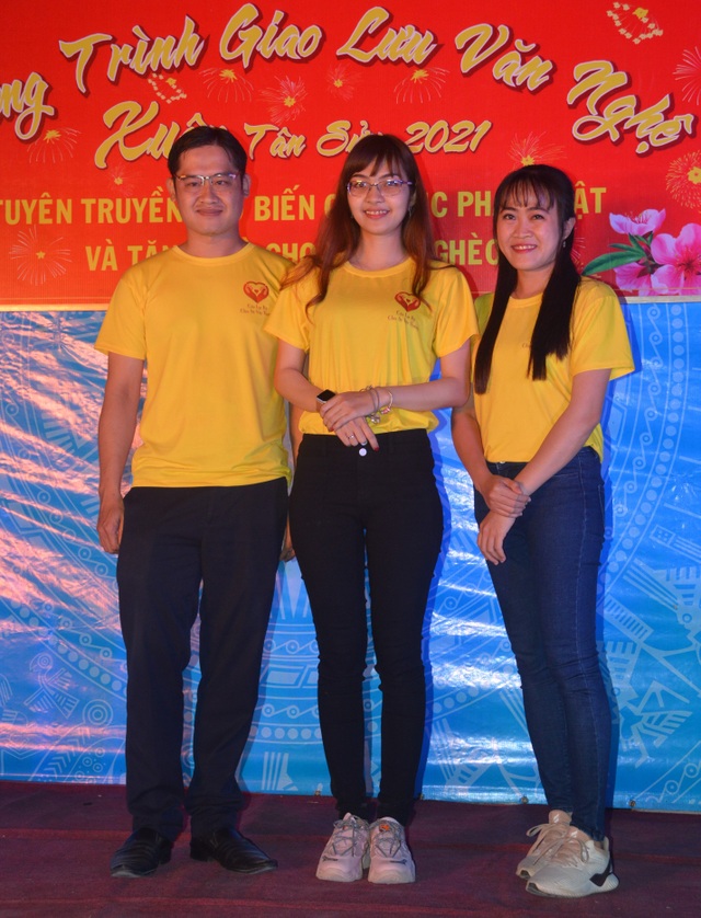 Nữ cán bộ Đoàn 9X người dân tộc Khmer hết mình vì cộng đồng - 1 Nữ cán bộ Đoàn 9X người dân tộc Khmer hết mình vì cộng đồng - 1