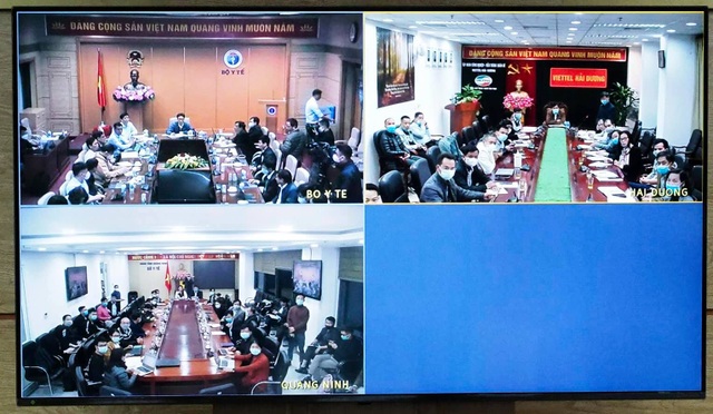 Việt Nam phát hiện 2 ca Covid-19 ngoài cộng đồng, Bộ Y tế họp khẩn - 2