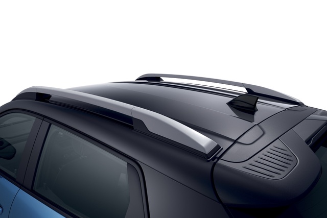 Renault Kiger gia nhập phân khúc crossover tí hon - 11 Renault Kiger gia nhập phân khúc crossover tí hon - 11