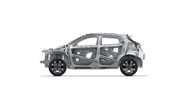Renault Kiger gia nhập phân khúc crossover tí hon - 19 Renault Kiger gia nhập phân khúc crossover tí hon - 19