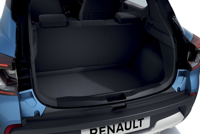 Renault Kiger gia nhập phân khúc crossover tí hon - 7 Renault Kiger gia nhập phân khúc crossover tí hon - 7
