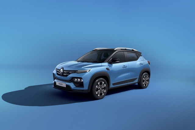 Renault Kiger gia nhập phân khúc crossover tí hon - 13 Renault Kiger gia nhập phân khúc crossover tí hon - 13