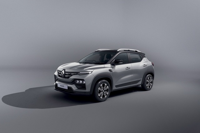 Renault Kiger gia nhập phân khúc crossover tí hon - 14 Renault Kiger gia nhập phân khúc crossover tí hon - 14