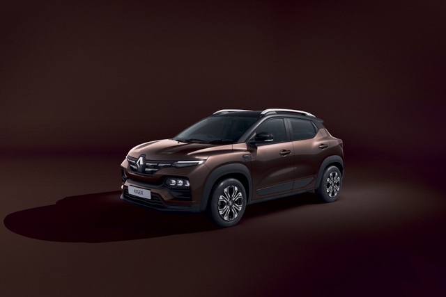 Renault Kiger gia nhập phân khúc crossover tí hon - 15 Renault Kiger gia nhập phân khúc crossover tí hon - 15