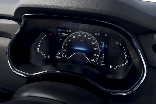 Renault Kiger gia nhập phân khúc crossover tí hon - 22 Renault Kiger gia nhập phân khúc crossover tí hon - 22