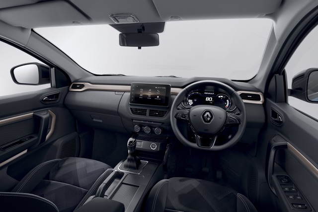 Renault Kiger gia nhập phân khúc crossover tí hon - 2 Renault Kiger gia nhập phân khúc crossover tí hon - 2
