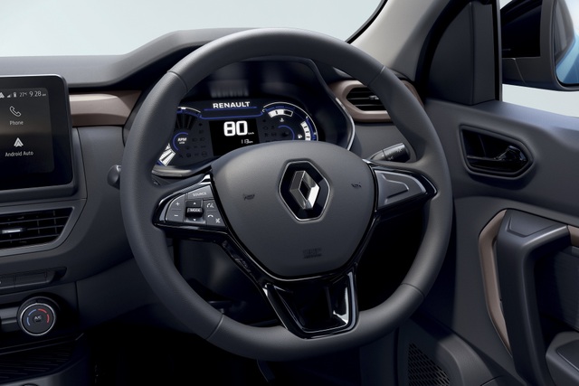 Renault Kiger gia nhập phân khúc crossover tí hon - 21 Renault Kiger gia nhập phân khúc crossover tí hon - 21