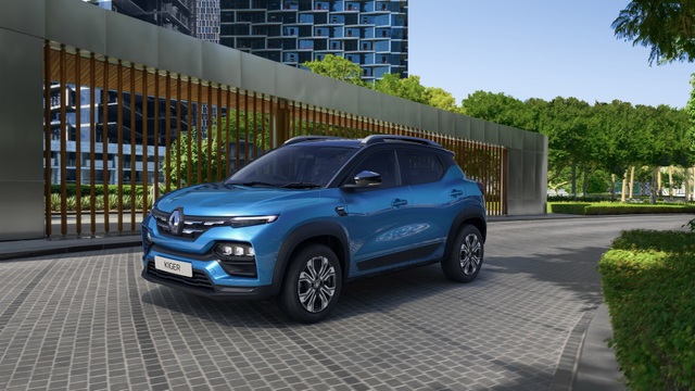 Renault Kiger gia nhập phân khúc crossover tí hon - 1 Renault Kiger gia nhập phân khúc crossover tí hon - 1