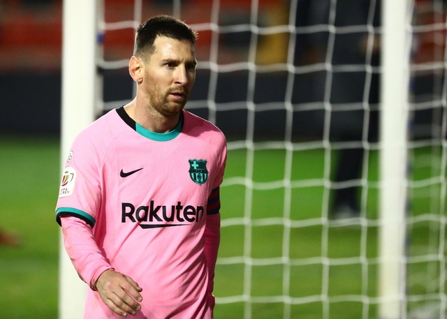 Messi ghi dấu ấn giúp Barcelona vào tứ kết Cúp Nhà vua - 9