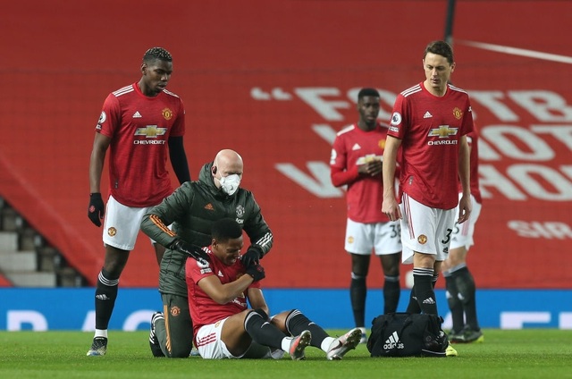 Những khoảnh khắc Man Utd gục ngã trước đội bét bảng Sheffield Utd - 5