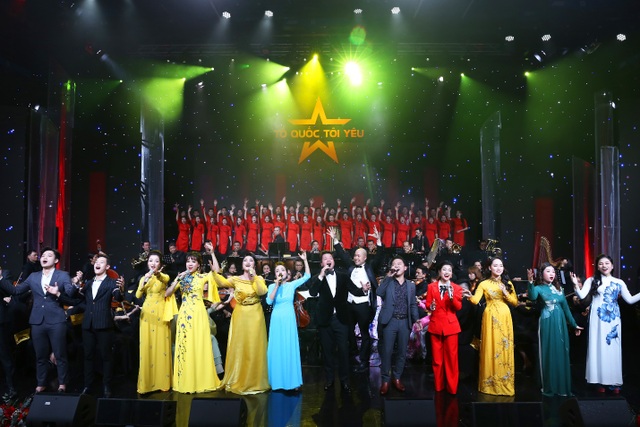 Thưởng thức Live concert Tổ Quốc Tôi Yêu cùng PVN-PV GAS - 3 Thưởng thức Live concert Tổ Quốc Tôi Yêu cùng PVN-PV GAS - 3