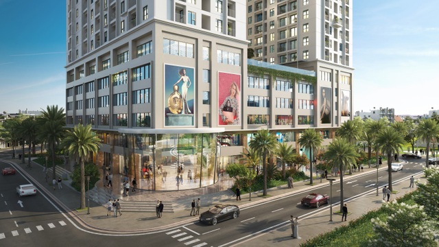 VCI Tower cất nóc đúng tiến độ, khẳng định đẳng cấp, uy tín và tiềm lực vững mạnh của chủ đầu tư - 3 VCI Tower cất nóc đúng tiến độ, khẳng định đẳng cấp, uy tín và tiềm lực vững mạnh của chủ đầu tư - 3